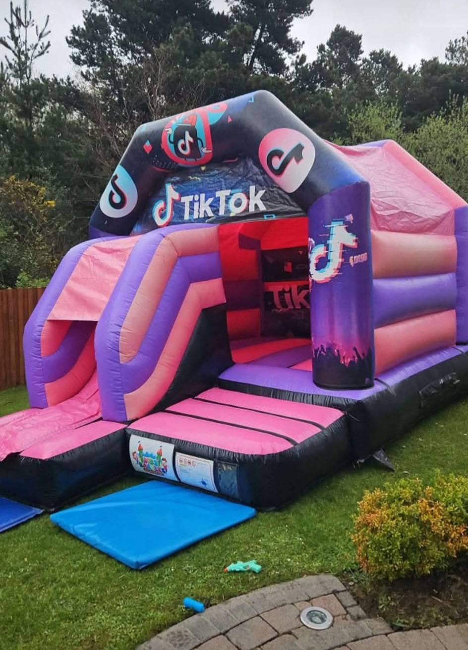 TikTok Slide Combo