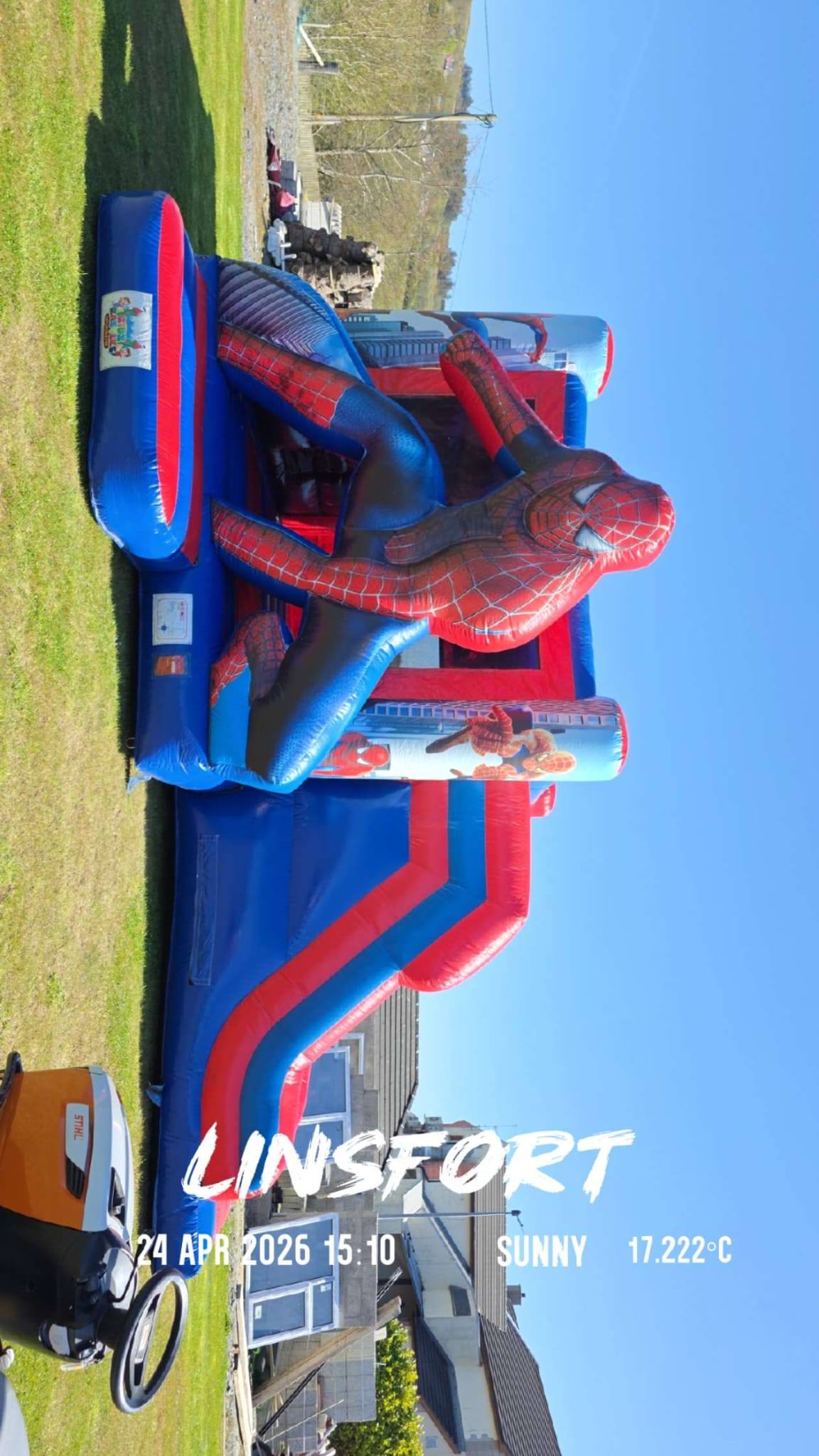 Spiderman Combo